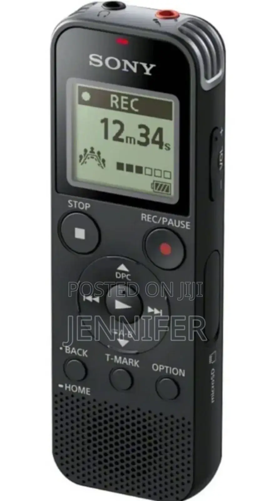 Sony Digital Voice Recorder
