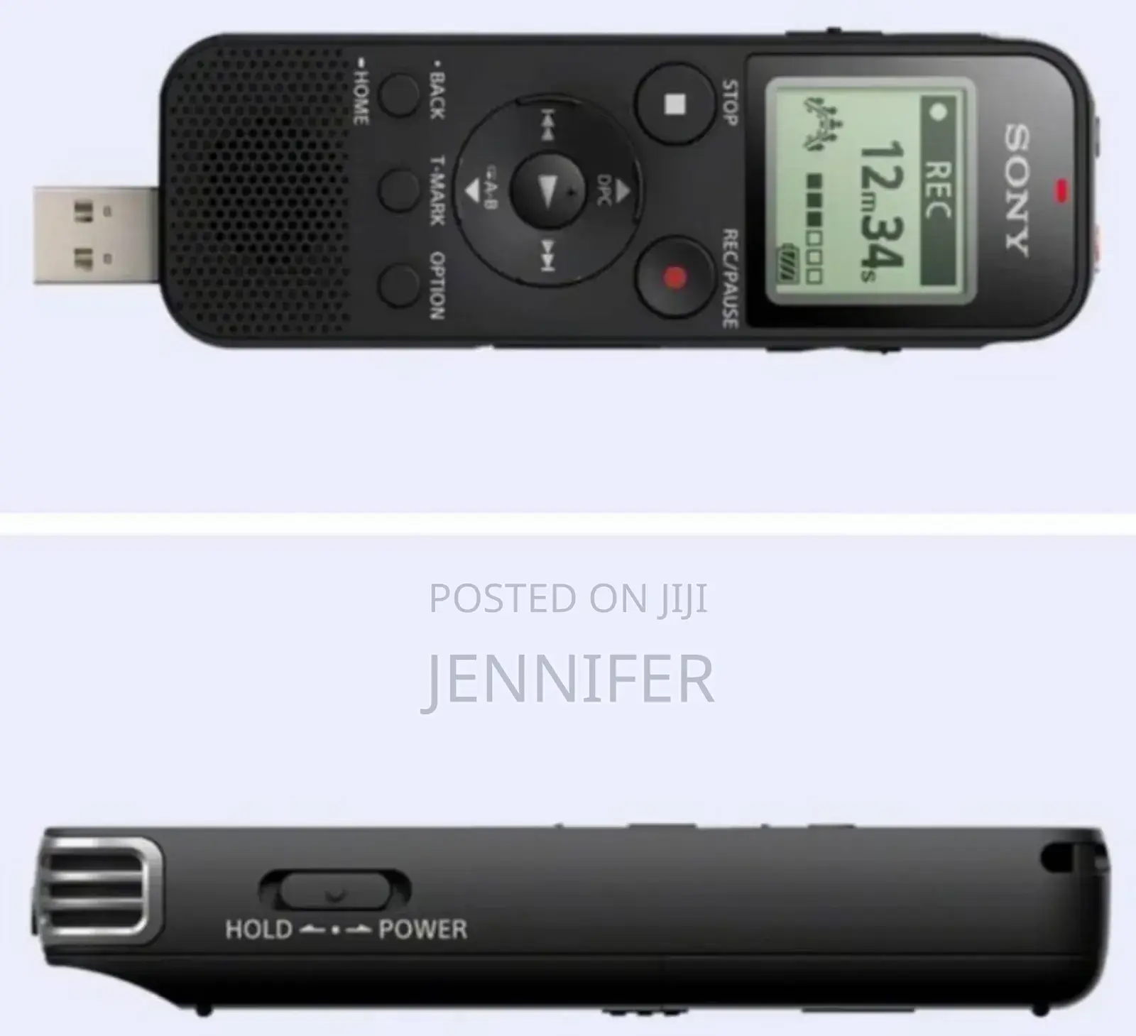 Sony Digital Voice Recorder