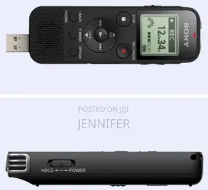 Sony Digital Voice Recorder