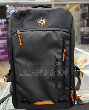 Porodo Gaming Ps5 Storage Laptop Backpack .