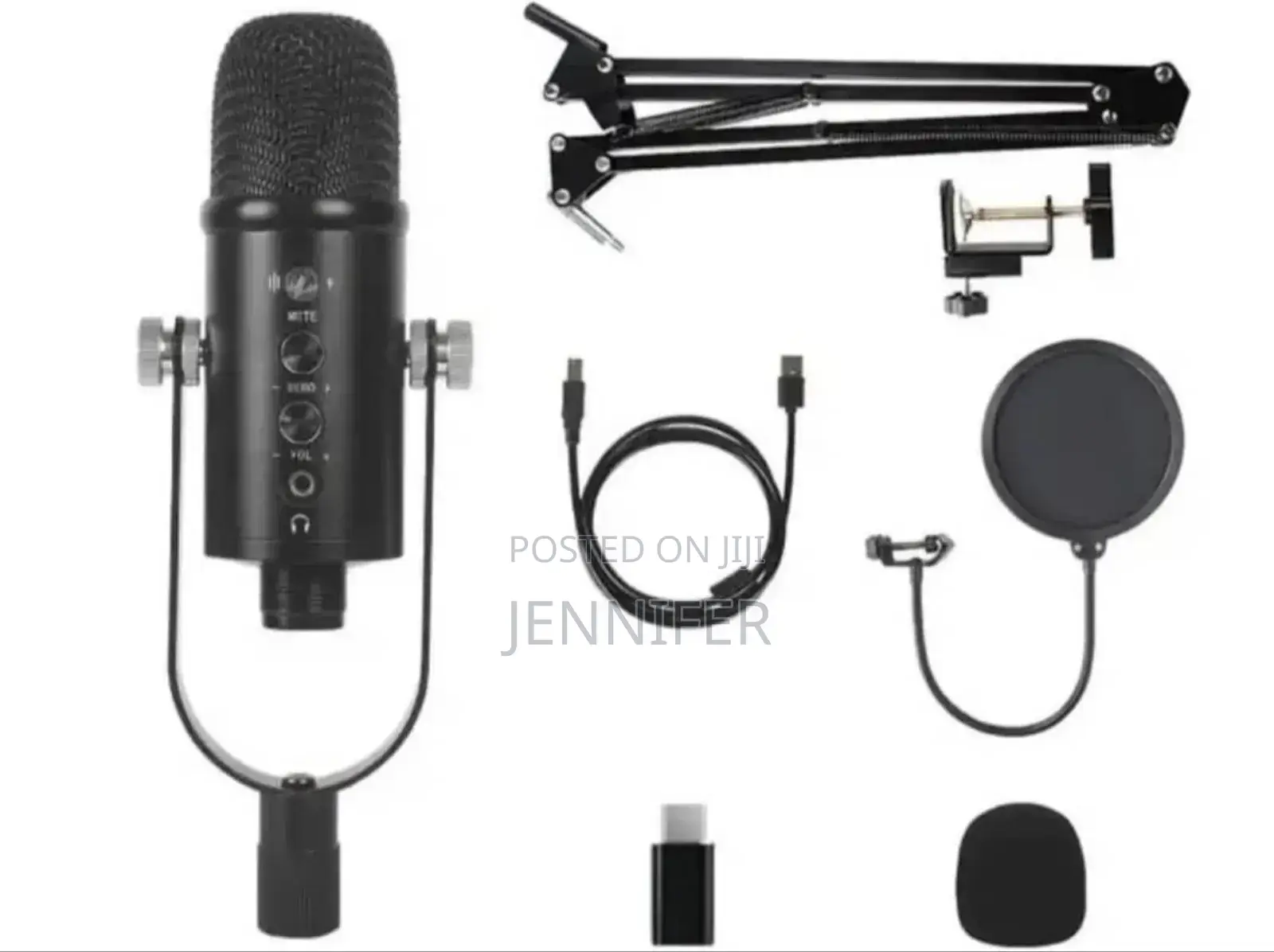 Studio Condenser Microphone