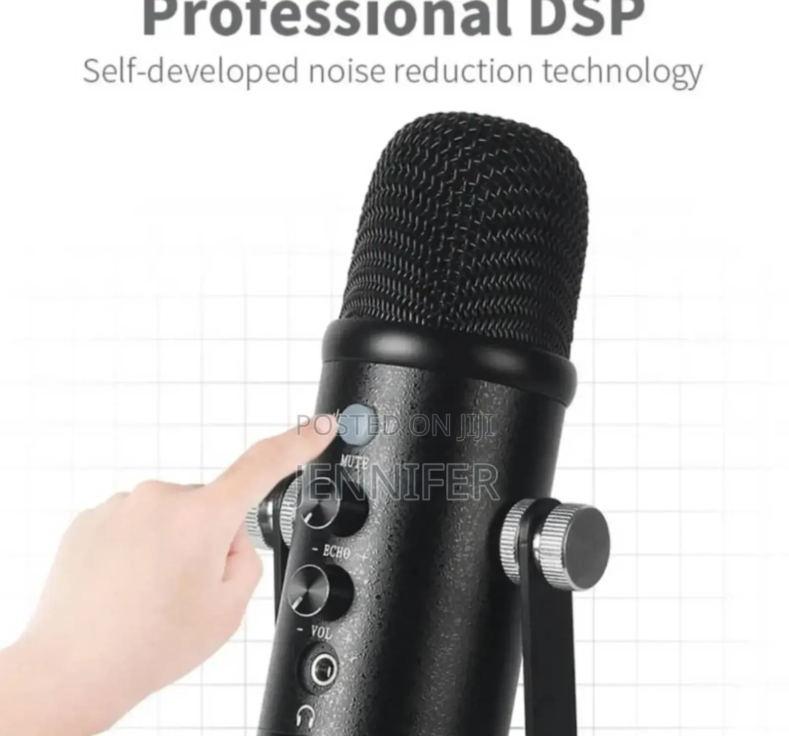 Studio Condenser Microphone