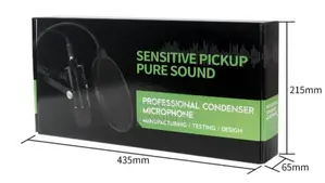 Studio Condenser Microphone