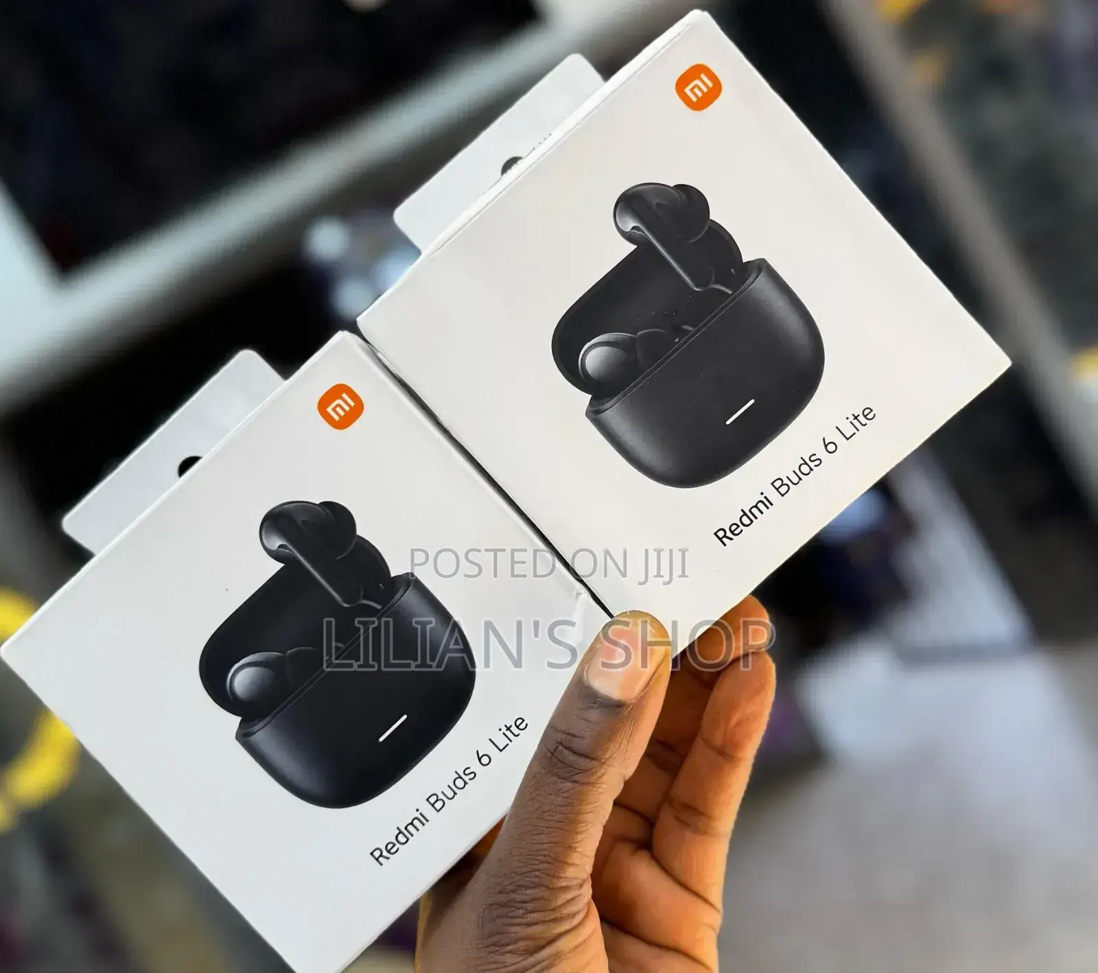 Redmi Buds 6 Lite