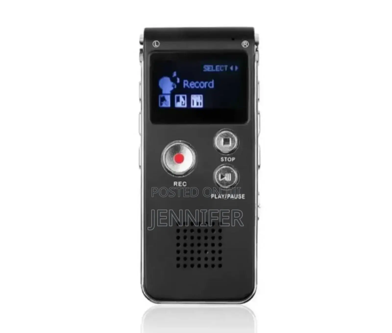 Digital Sound Recorder With 8 Gb