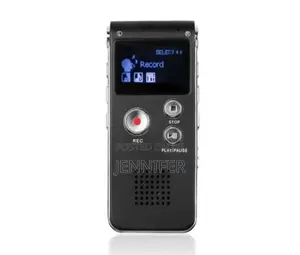 Digital Sound Recorder With 8 Gb