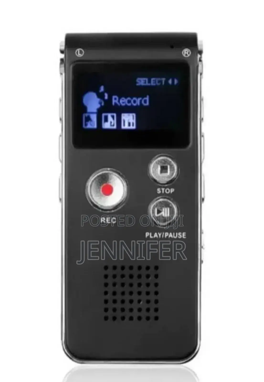 Digital Sound Recorder With 8 Gb
