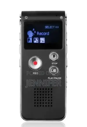 Digital Sound Recorder With 8 Gb