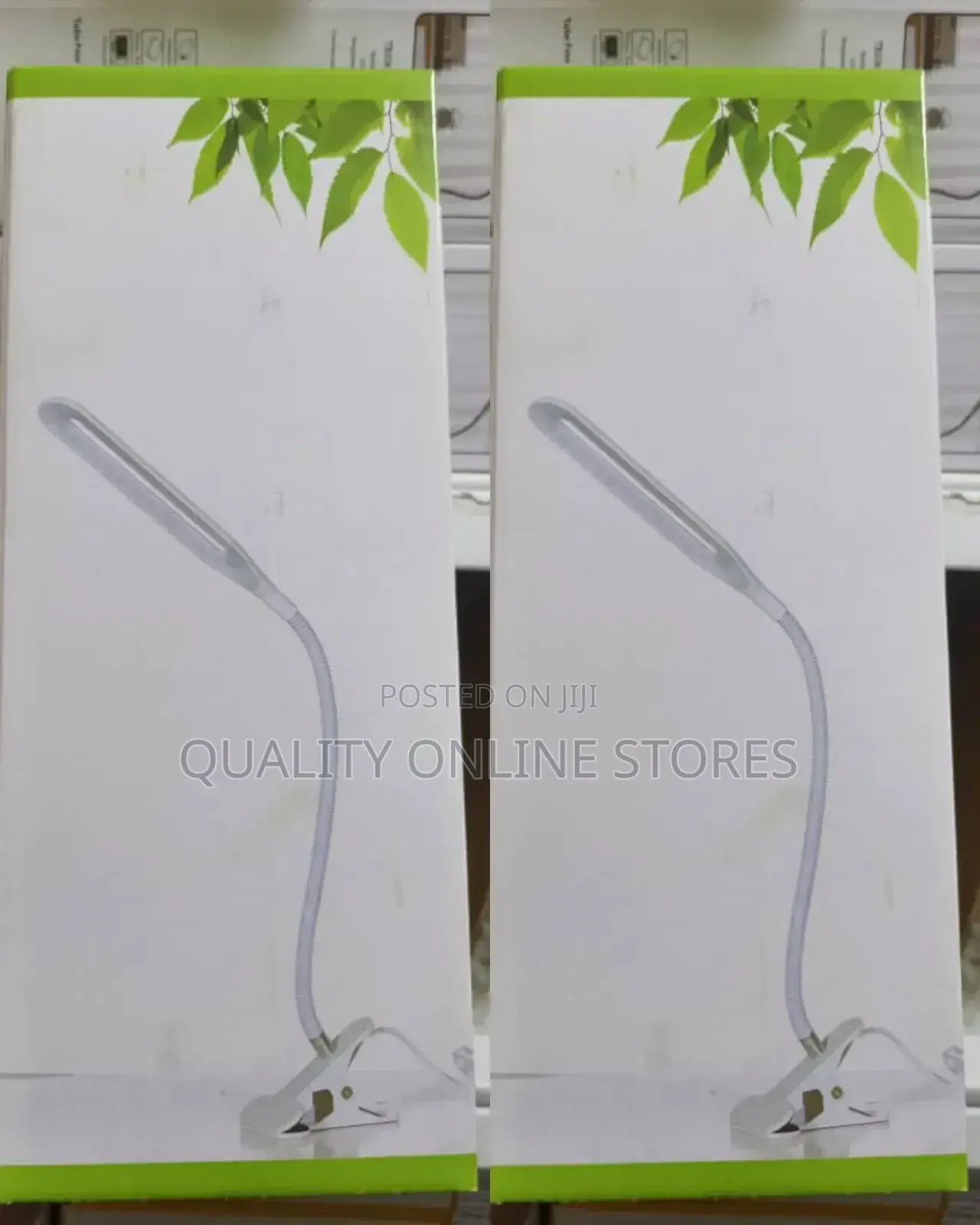 Foldable Mini Laptop Lamp