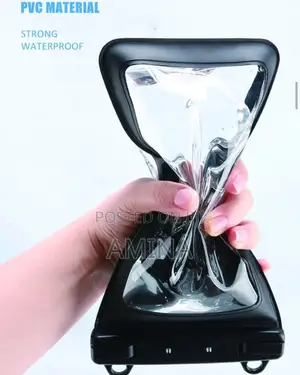PVC Water Proof Phone Case