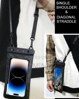 PVC Water Proof Phone Case