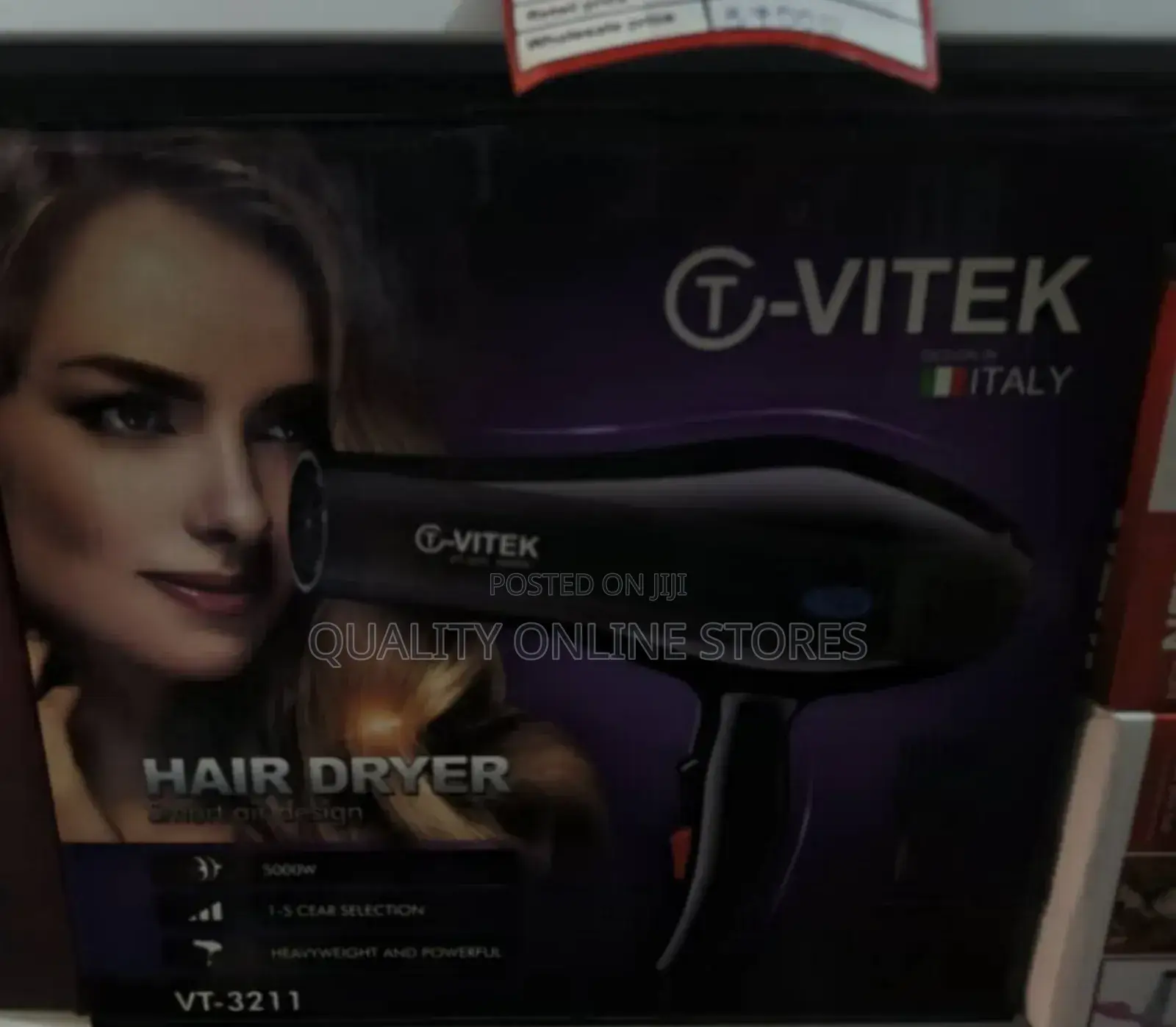 Vitek Hair Dryer