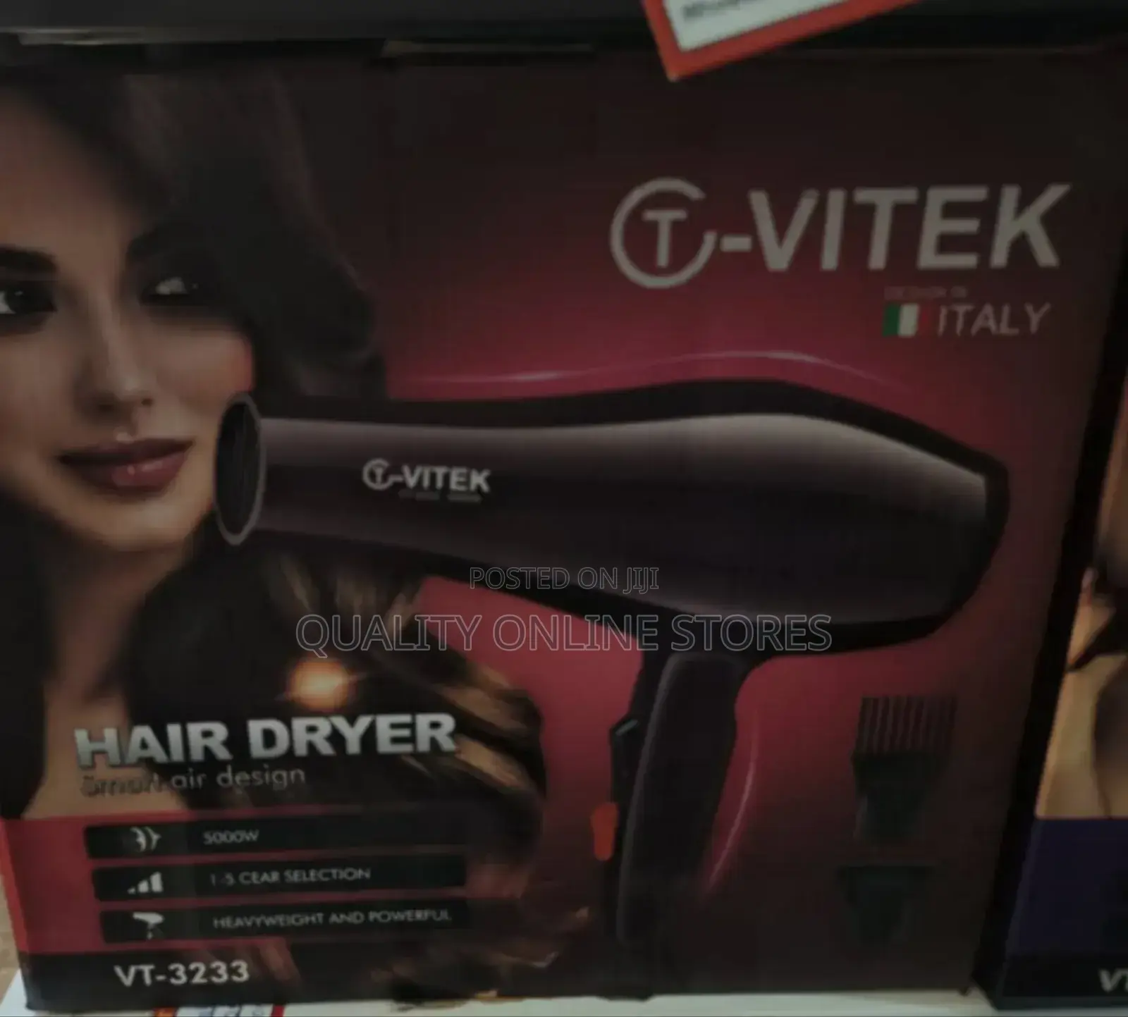 Vitek Hair Dryer