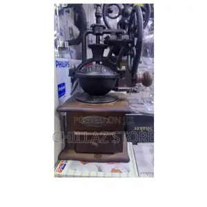 Manual Hand Coffee Bean Grinder.
