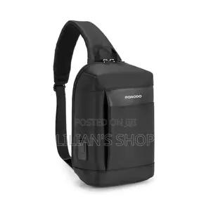 Porodo Gaming Crossbody Bag