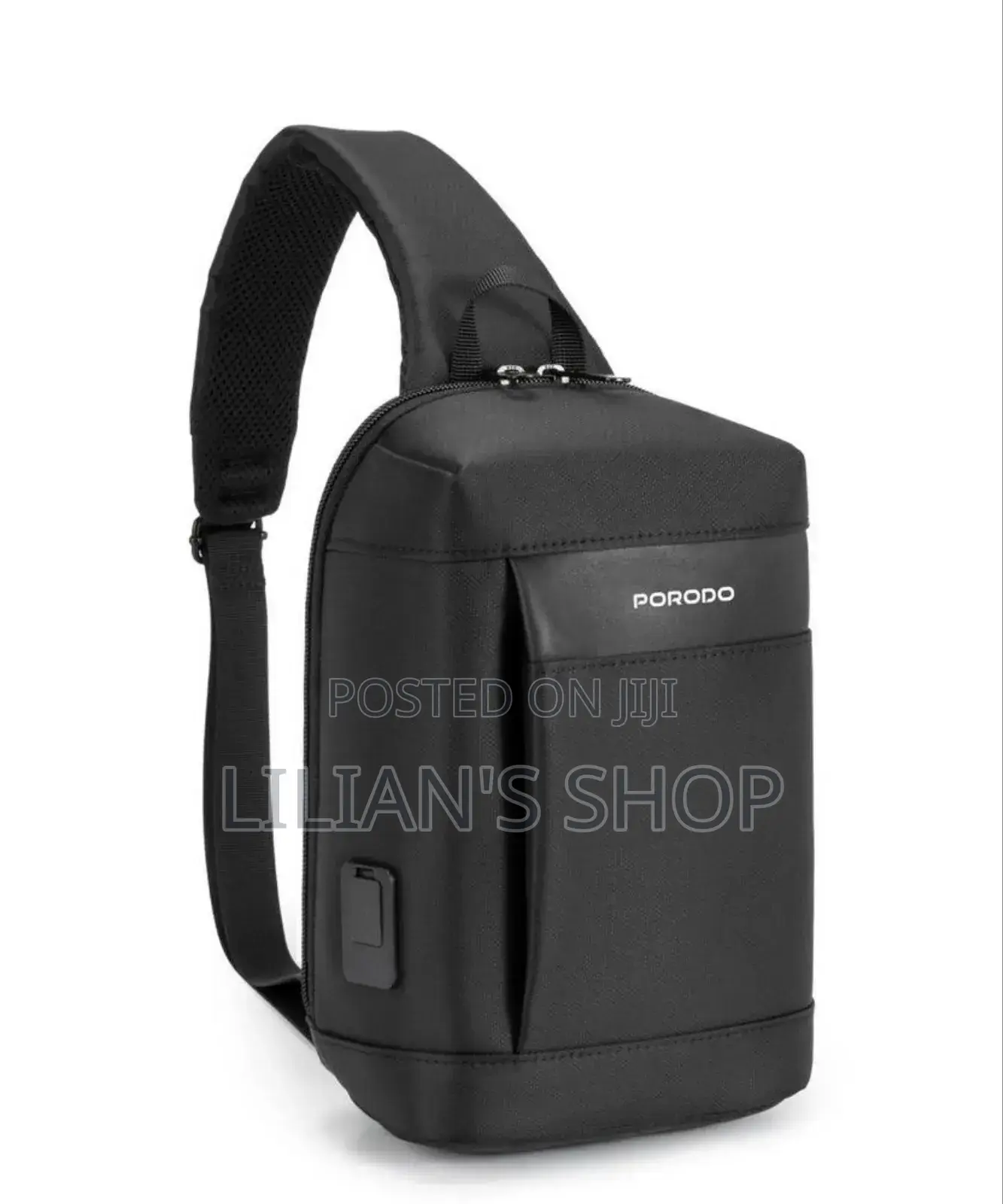 Porodo Gaming Crossbody Bag