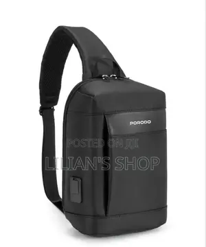 Porodo Gaming Crossbody Bag
