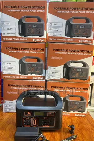 Portable Power Station Eg008pb