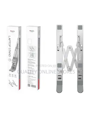 Foldable Yesido Laptop Stand