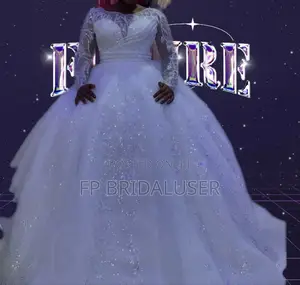 Wedding Dress for Hire
