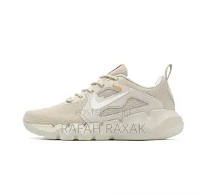 Original Cream Nike Star Runner 4 Trainer Running Sneakers