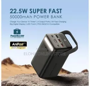 High Capacity Oraimo Power Bank 50000mah