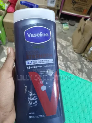 Photo - Vaseline Men Extra Strength