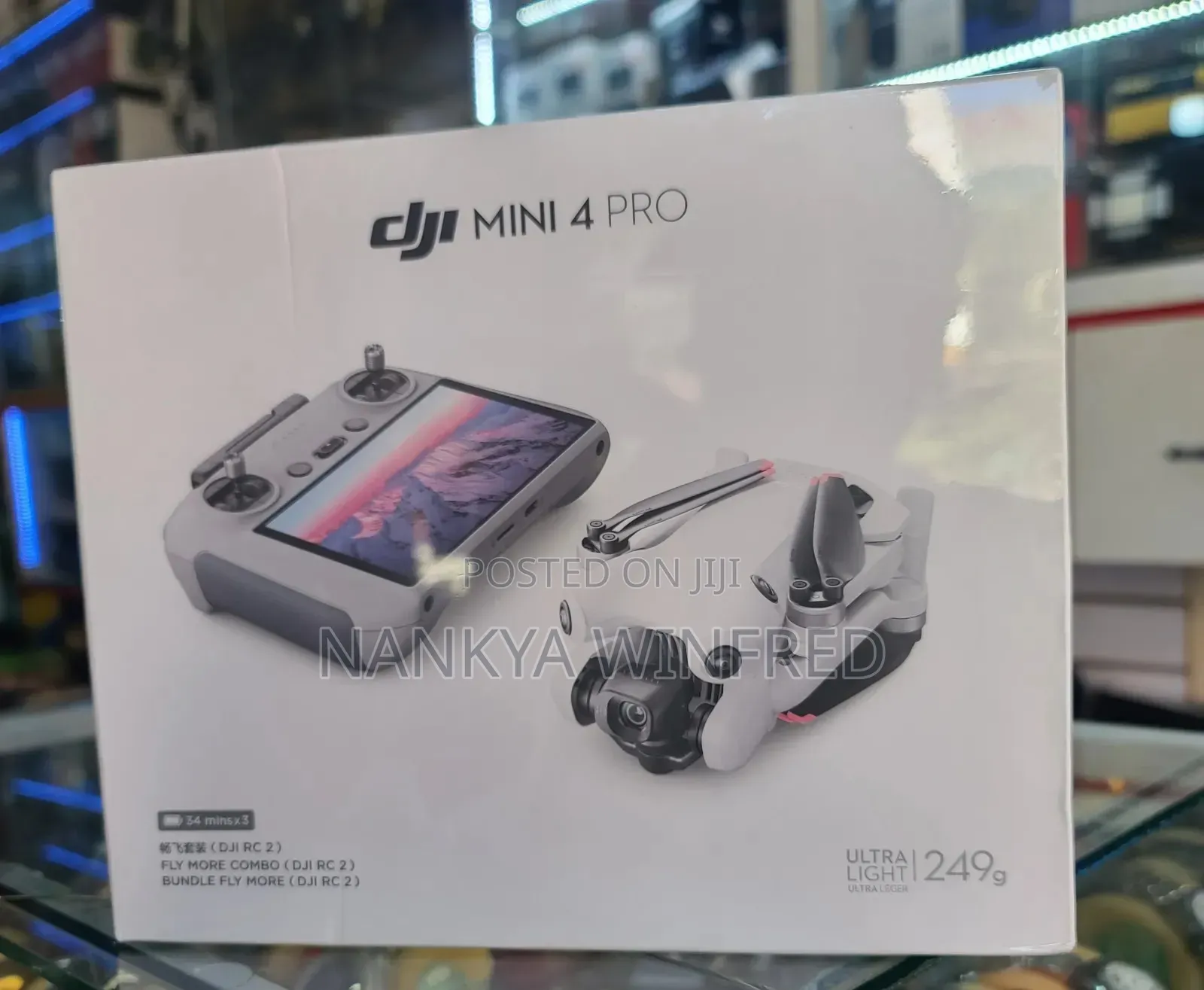 Dji Mini 4 Pro