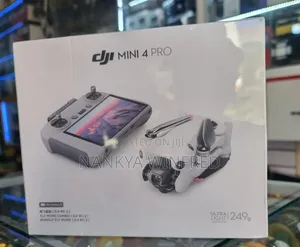 Dji Mini 4 Pro