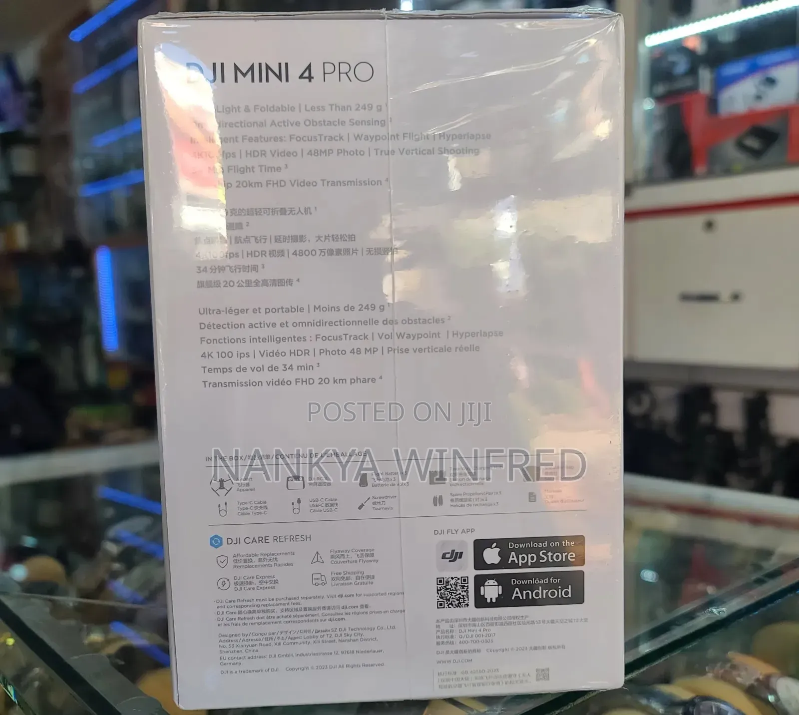 Dji Mini 4 Pro