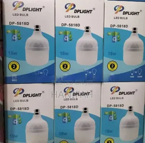 Photo - Dp Light 18w Rechargeable Bulb