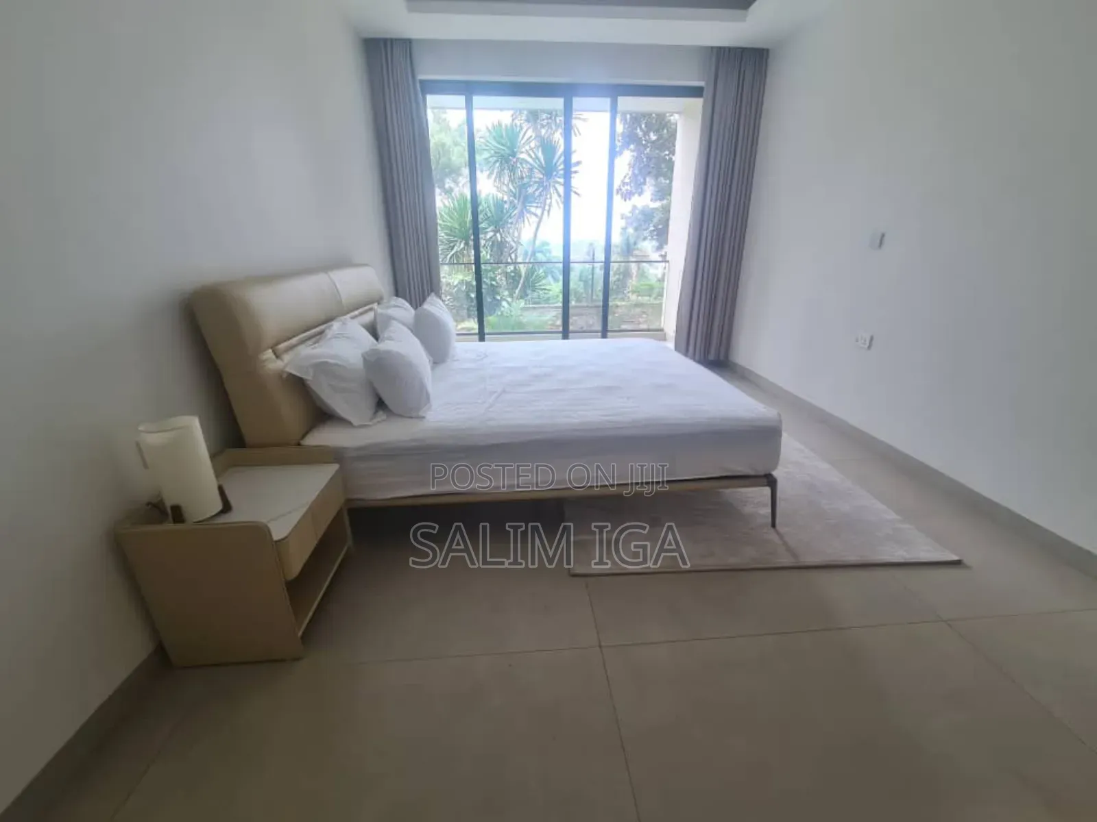 Furnished 3bdrm Apartment in Kololo Property, Central Division