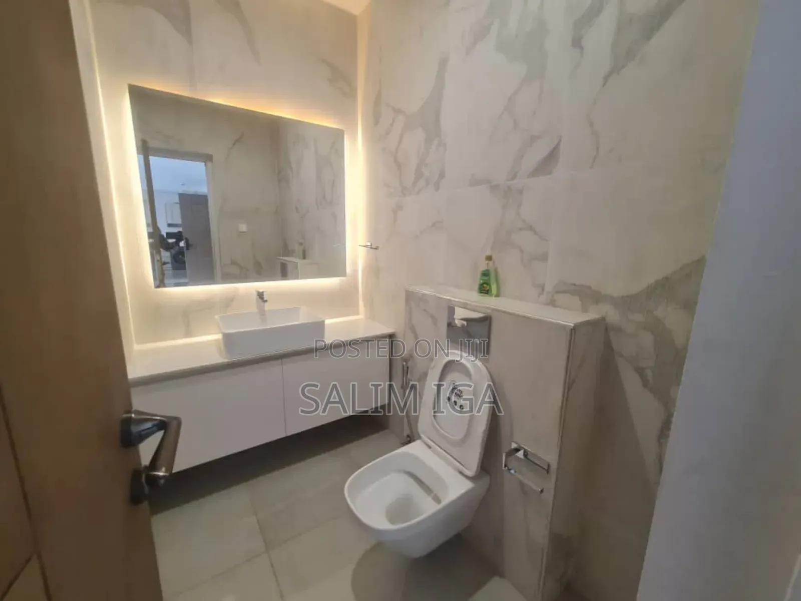 Furnished 3bdrm Apartment in Kololo Property, Central Division
