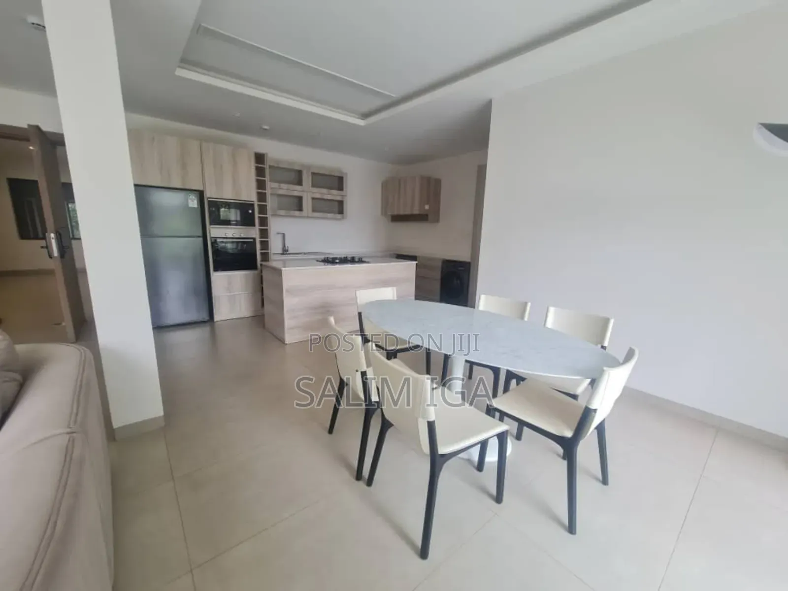 Furnished 3bdrm Apartment in Kololo Property, Central Division
