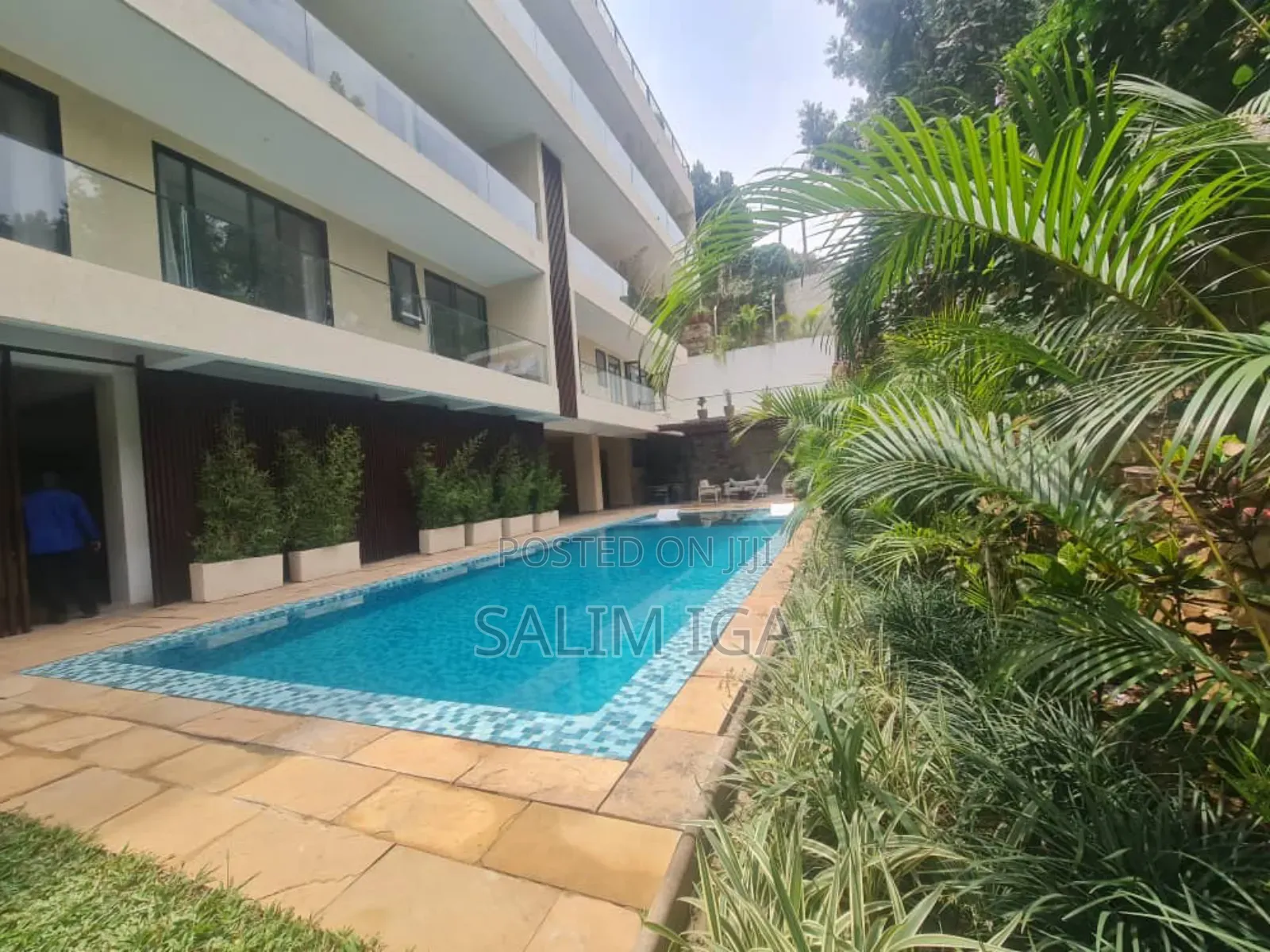 Furnished 3bdrm Apartment in Kololo Property, Central Division