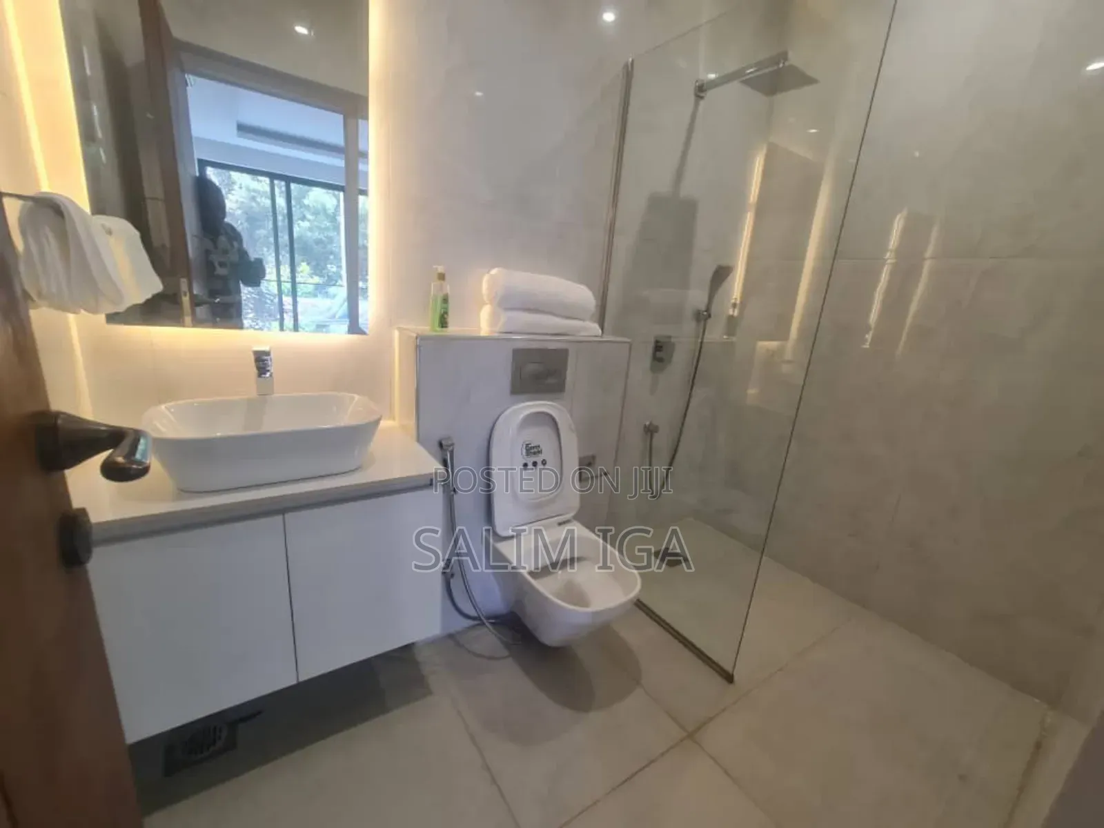 Furnished 3bdrm Apartment in Kololo Property, Central Division