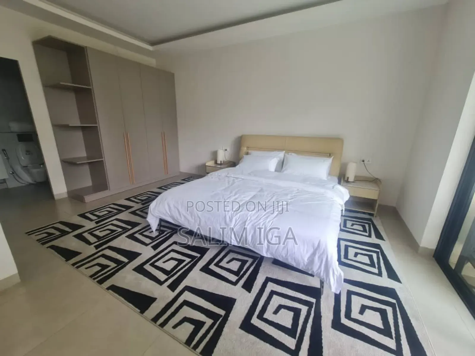 Furnished 3bdrm Apartment in Kololo Property, Central Division