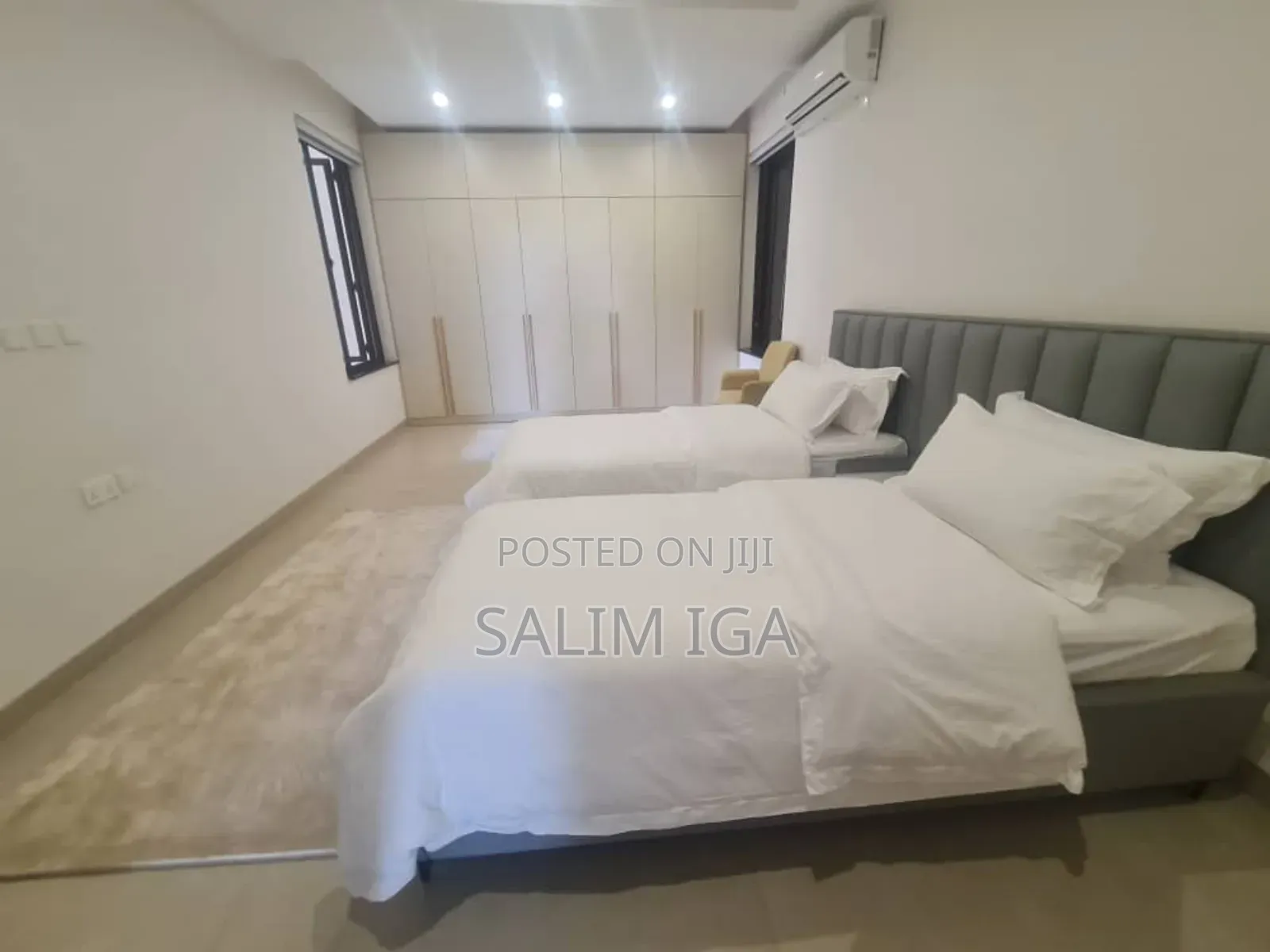 Furnished 3bdrm Apartment in Kololo Property, Central Division