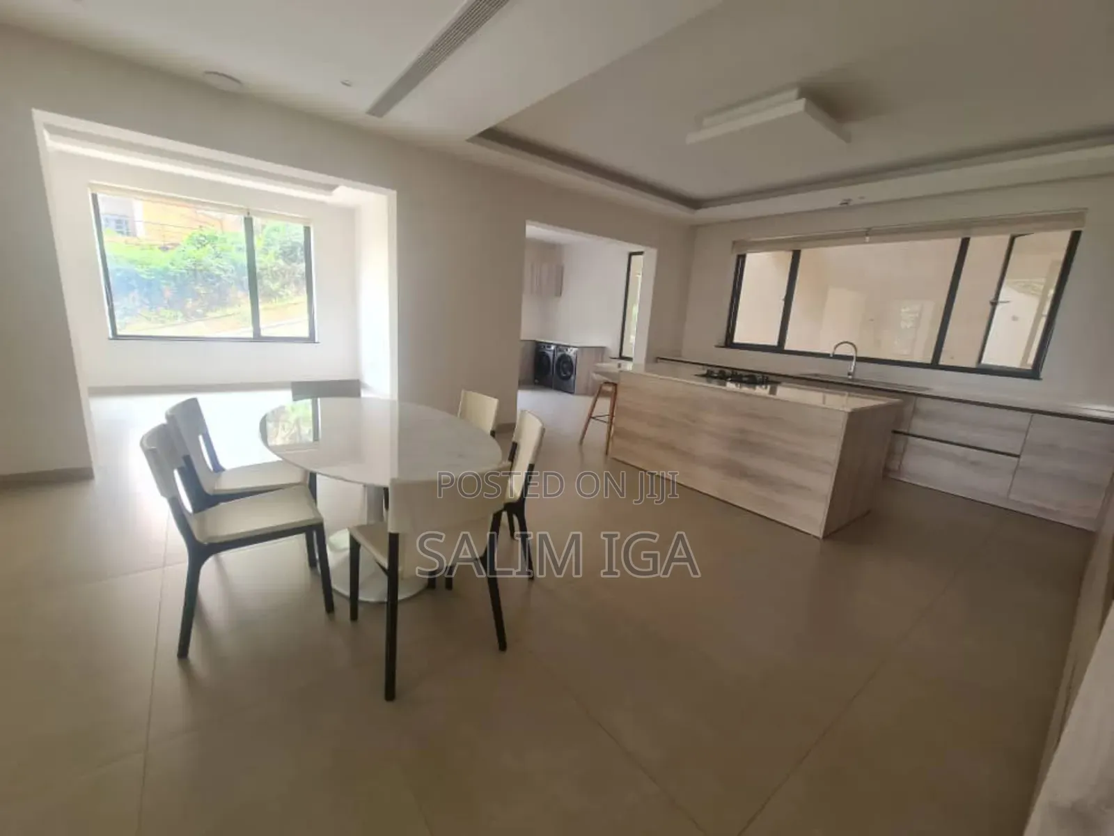 Furnished 3bdrm Apartment in Kololo Property, Central Division
