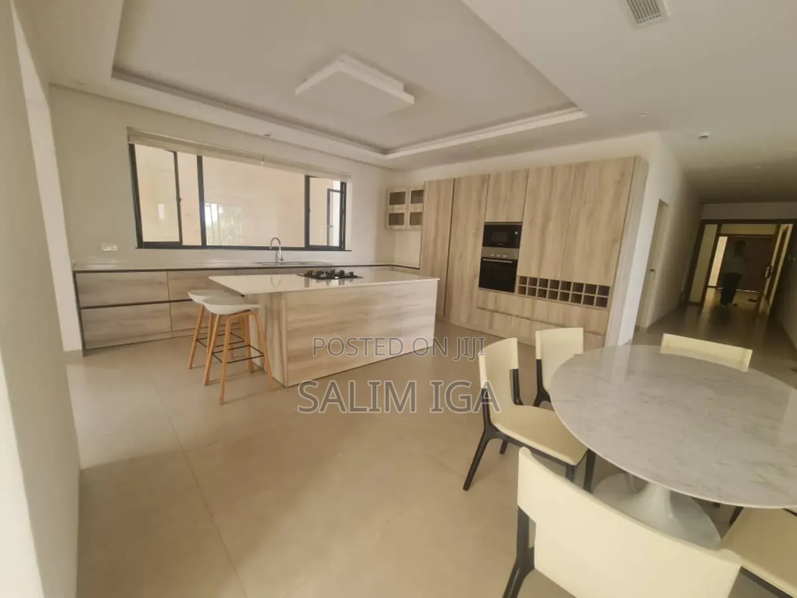 Furnished 3bdrm Apartment in Kololo Property, Central Division