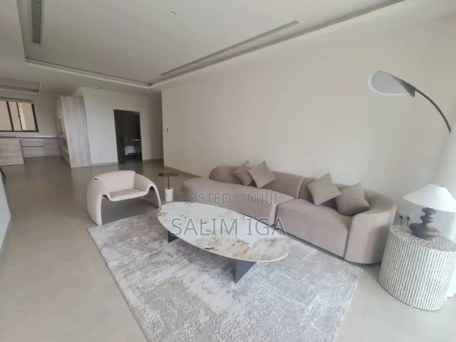 Furnished 3bdrm Apartment in Kololo Property, Central Division