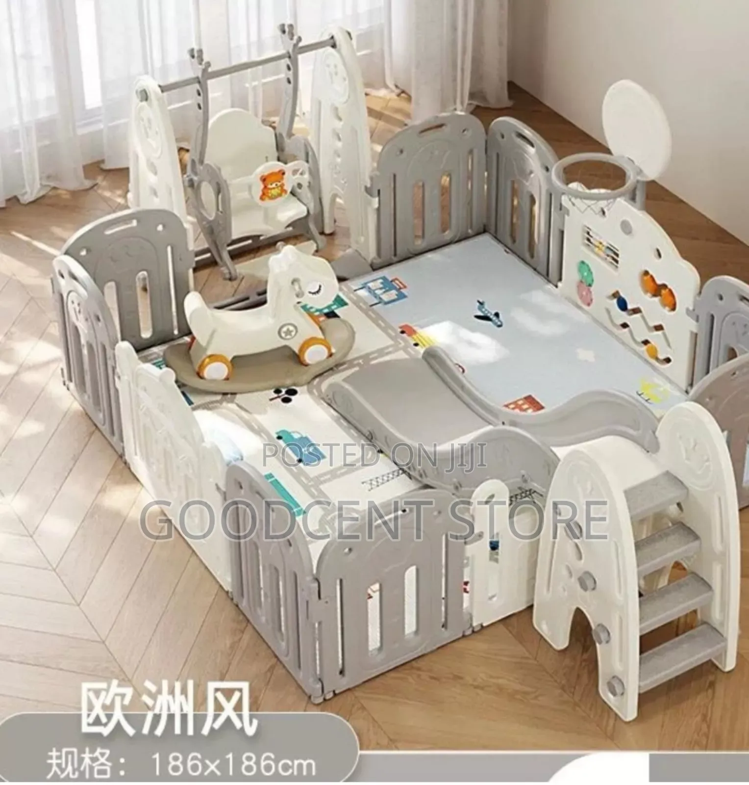 Kids Playpen/Kindergarten Playpen
