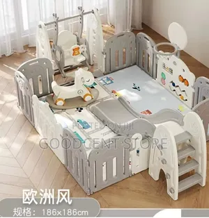 Photo - Kids Playpen/Kindergarten Playpen