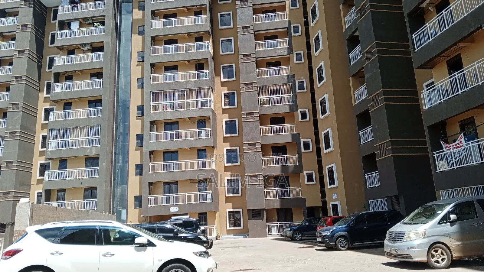 Furnished 2bdrm Apartment in Kololo Property, Central Division