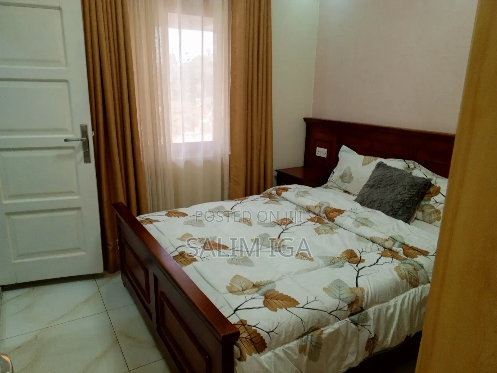 Furnished 2bdrm Apartment in Kololo Property, Central Division