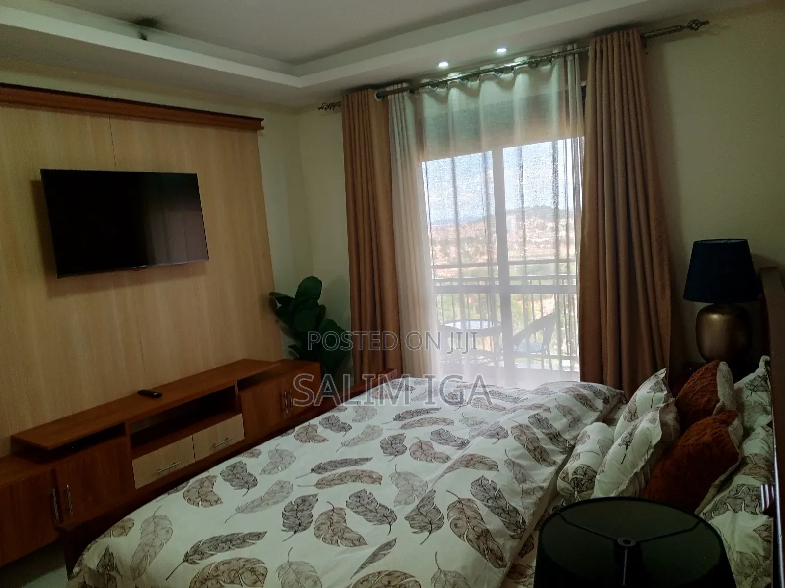 Furnished 2bdrm Apartment in Kololo Property, Central Division