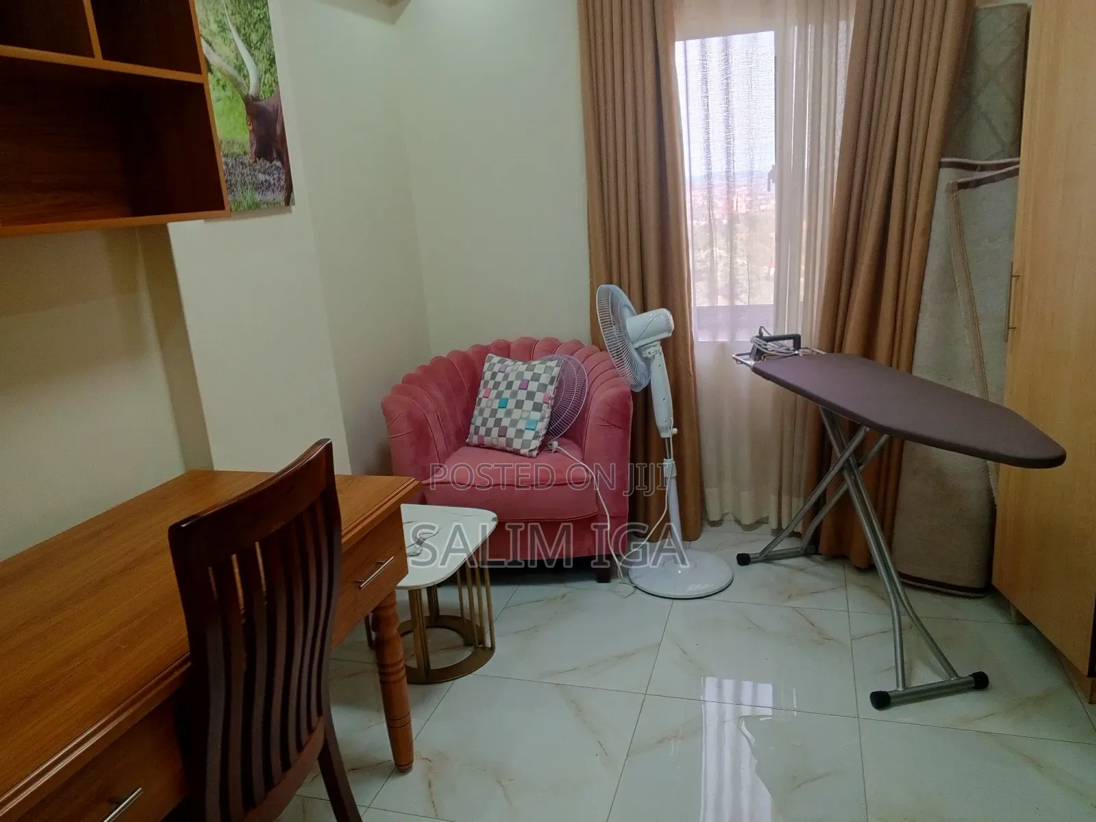 Furnished 2bdrm Apartment in Kololo Property, Central Division