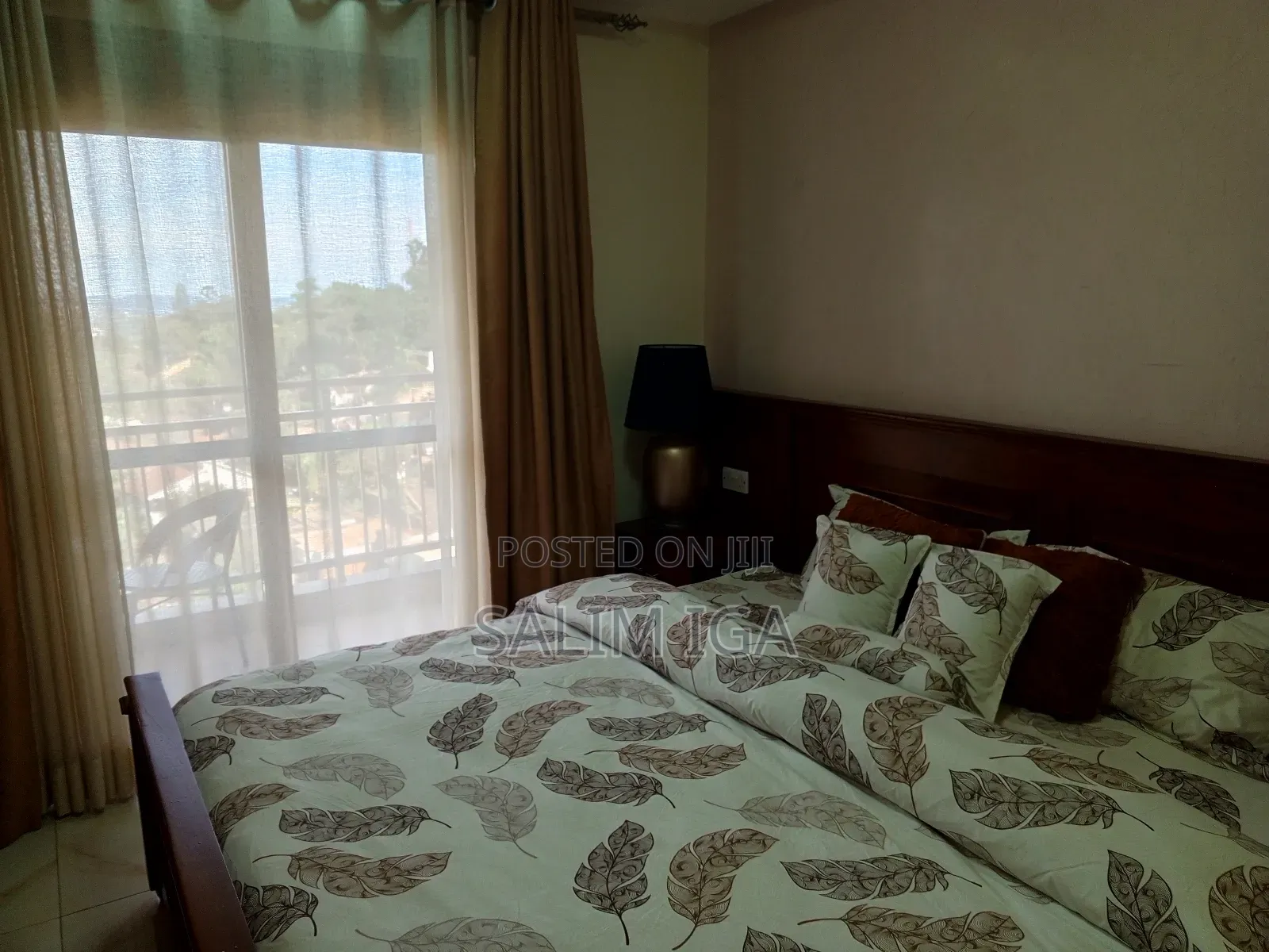 Furnished 2bdrm Apartment in Kololo Property, Central Division