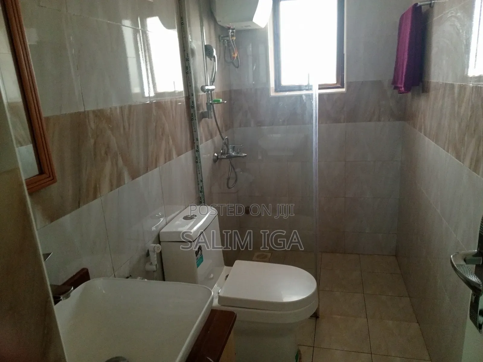 Furnished 2bdrm Apartment in Kololo Property, Central Division