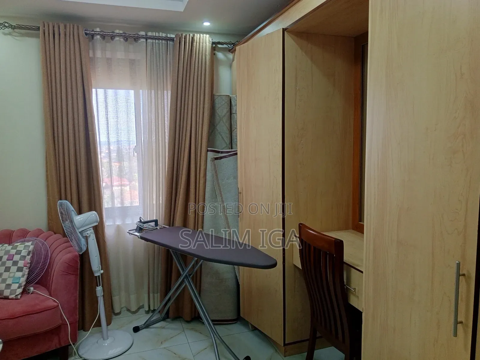 Furnished 2bdrm Apartment in Kololo Property, Central Division
